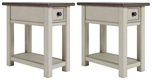 Ashley Express - Bolanburg 2 End Tables - Walo Furniture