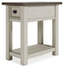 Ashley Express - Bolanburg Chair Side End Table - Walo Furniture