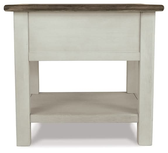 Ashley Express - Bolanburg Chair Side End Table - Walo Furniture