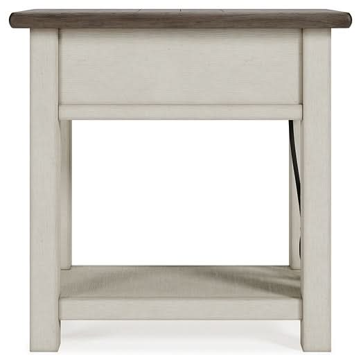 Ashley Express - Bolanburg Chair Side End Table - Walo Furniture