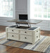 Ashley Express - Bolanburg Coffee Table with 2 End Tables - Walo Furniture