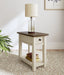 Ashley Express - Bolanburg Coffee Table with 2 End Tables - Walo Furniture