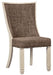 Ashley Express - Bolanburg Dining UPH Side Chair (2/CN) - Walo Furniture