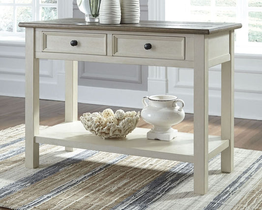 Ashley Express - Bolanburg Sofa Table - Walo Furniture