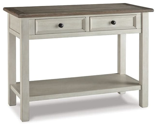 Ashley Express - Bolanburg Sofa Table - Walo Furniture