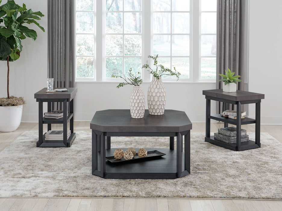 Ashley Express - Bonilane Occasional Table Set (3/CN) - Walo Furniture