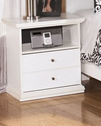 Ashley Express - Bostwick Shoals One Drawer Night Stand - Walo Furniture