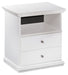 Ashley Express - Bostwick Shoals One Drawer Night Stand - Walo Furniture