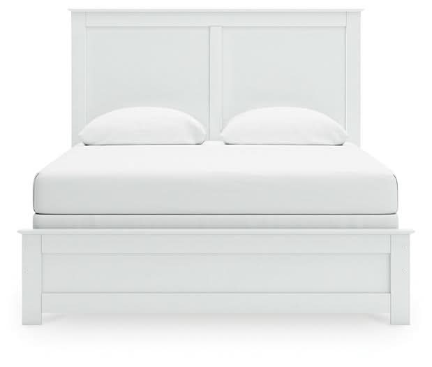 Ashley Express - Bostwick Shoals Panel Bed - Walo Furniture