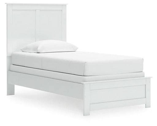 Ashley Express - Bostwick Shoals Panel Bed - Walo Furniture