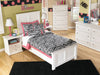 Ashley Express - Bostwick Shoals Panel Bed - Walo Furniture