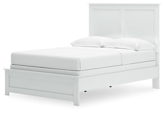 Ashley Express - Bostwick Shoals Panel Bed - Walo Furniture