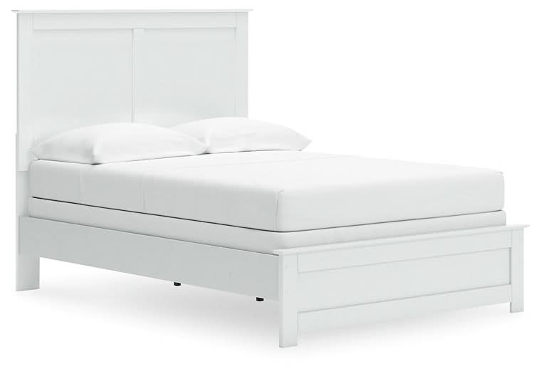 Ashley Express - Bostwick Shoals Panel Bed - Walo Furniture