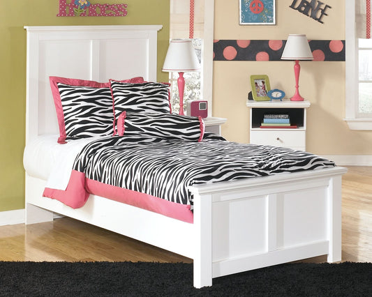 Ashley Express - Bostwick Shoals Panel Bed - Walo Furniture