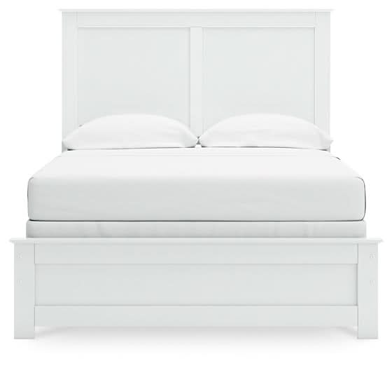 Ashley Express - Bostwick Shoals Panel Bed - Walo Furniture