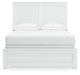 Ashley Express - Bostwick Shoals Panel Bed - Walo Furniture