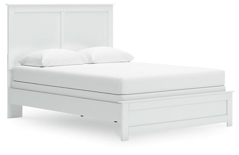 Ashley Express - Bostwick Shoals Panel Bed - Walo Furniture