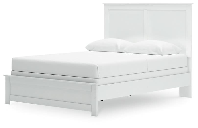 Ashley Express - Bostwick Shoals Panel Bed - Walo Furniture