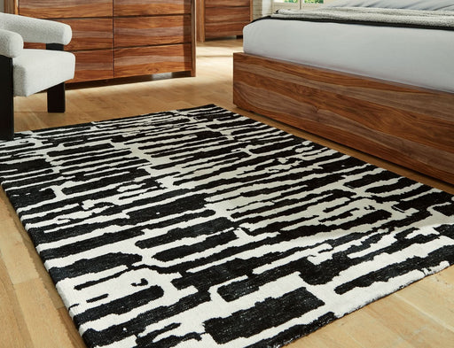 Ashley Express - Bramshaw Medium Rug - Walo Furniture