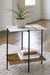 Ashley Express - Braxmore Accent Table - Walo Furniture