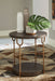 Ashley Express - Brazburn Coffee Table with 1 End Table - Walo Furniture