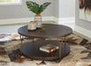 Ashley Express - Brazburn Coffee Table with 1 End Table - Walo Furniture