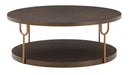 Ashley Express - Brazburn Coffee Table with 1 End Table - Walo Furniture