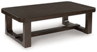 Ashley Express - Breckington Rectangular Cocktail Table - Walo Furniture