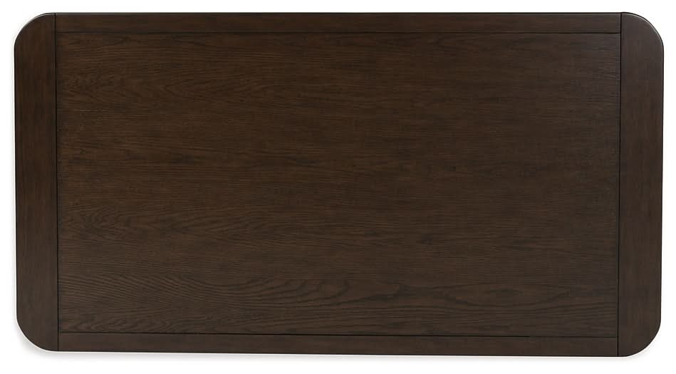 Ashley Express - Breckington Rectangular Cocktail Table - Walo Furniture