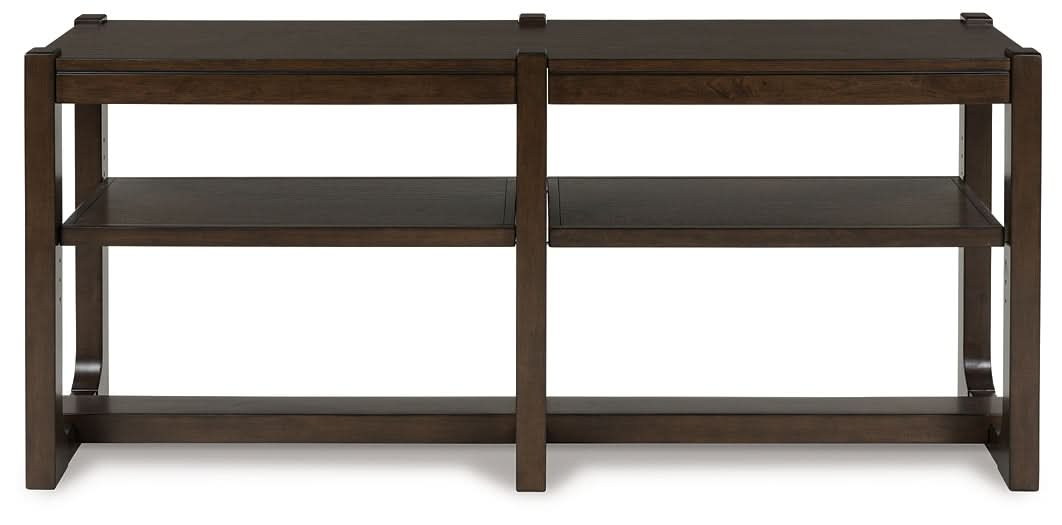 Ashley Express - Breckington Sofa Table - Walo Furniture