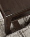 Ashley Express - Breckington Sofa Table - Walo Furniture