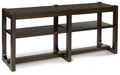 Ashley Express - Breckington Sofa Table - Walo Furniture