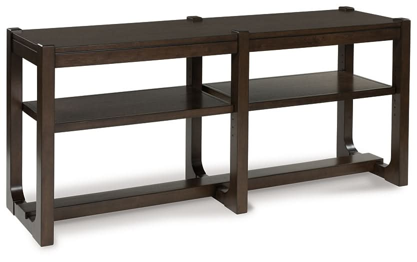 Ashley Express - Breckington Sofa Table - Walo Furniture