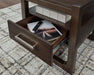 Ashley Express - Breckington Square End Table - Walo Furniture