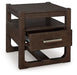 Ashley Express - Breckington Square End Table - Walo Furniture