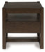 Ashley Express - Breckington Square End Table - Walo Furniture