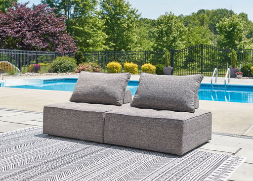 Ashley Express - Bree Zee 2 - Piece Outdoor Sectional - Walo Furniture