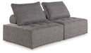 Ashley Express - Bree Zee 2 - Piece Outdoor Sectional - Walo Furniture