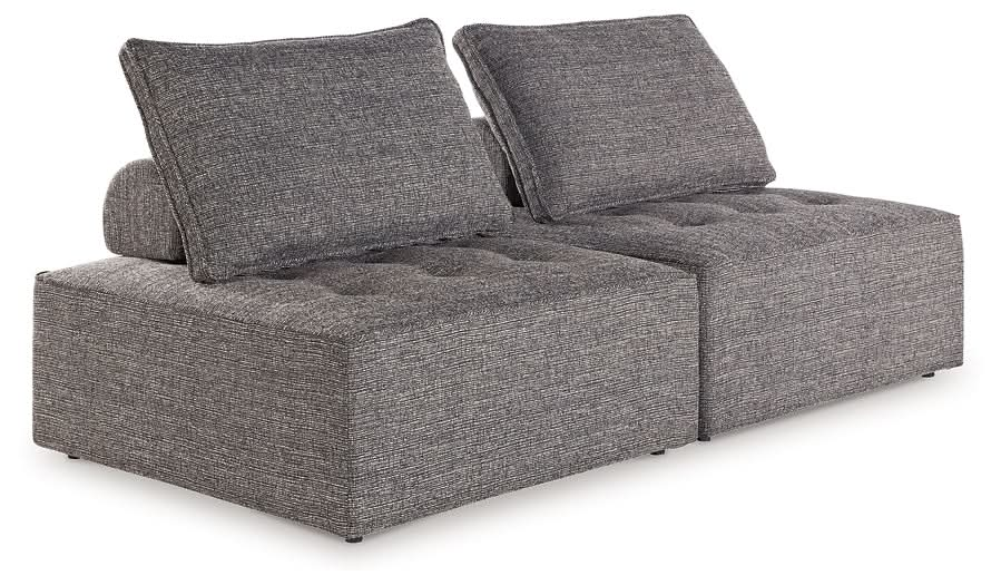 Ashley Express - Bree Zee 2 - Piece Outdoor Sectional - Walo Furniture