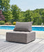 Ashley Express - Bree Zee 3 - Piece Outdoor Modular Seating - Walo Furniture