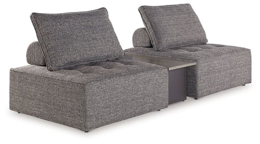 Ashley Express - Bree Zee 3 - Piece Outdoor Sectional - Walo Furniture