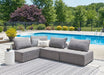 Ashley Express - Bree Zee 4 - Piece Outdoor Sectional - Walo Furniture