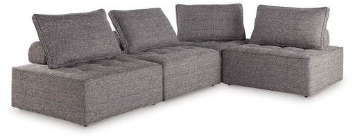 Ashley Express - Bree Zee 4 - Piece Outdoor Sectional - Walo Furniture