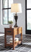 Ashley Express - Breegin Chair Side End Table - Walo Furniture