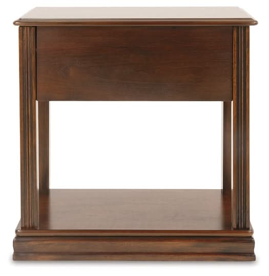 Ashley Express - Breegin Chair Side End Table - Walo Furniture