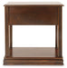 Ashley Express - Breegin Chair Side End Table - Walo Furniture