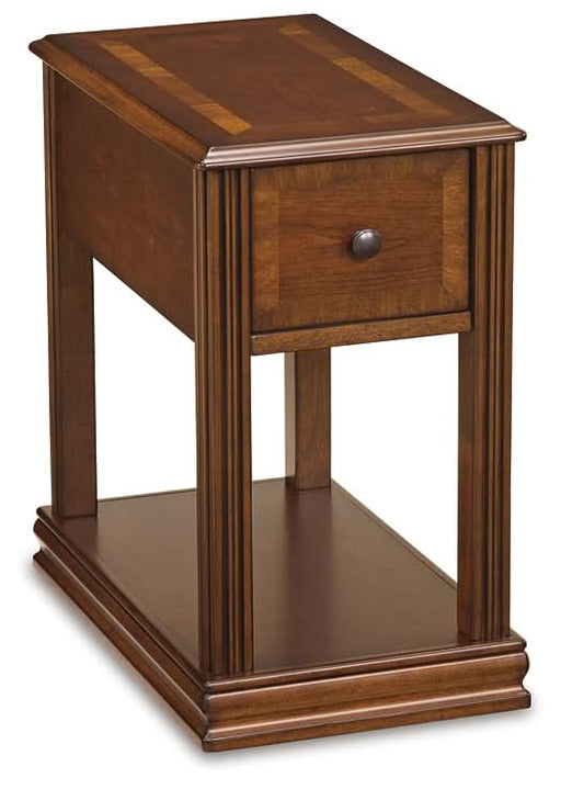 Ashley Express - Breegin Chair Side End Table - Walo Furniture