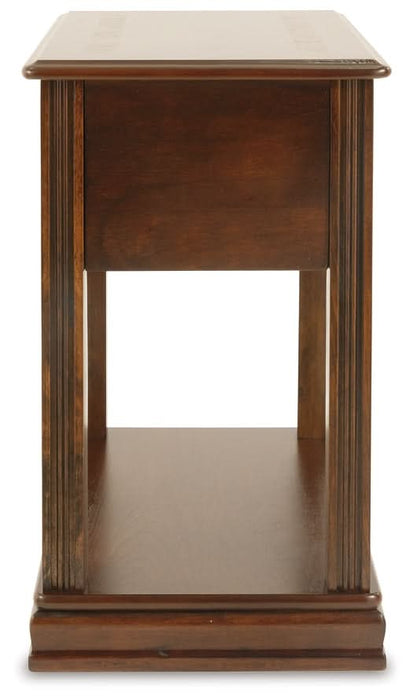 Ashley Express - Breegin Chair Side End Table - Walo Furniture