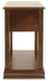 Ashley Express - Breegin Chair Side End Table - Walo Furniture