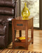 Ashley Express - Breegin Chair Side End Table - Walo Furniture